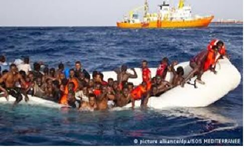 21 Bakau boys die of acute hunger in a migrant boat bound for Spain