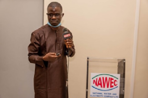 NAWEC to upgrade electricity meters