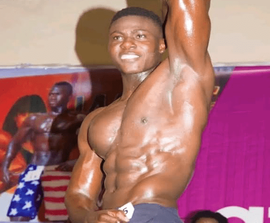 Gambian military bodybuilder eyes clinch victory in December competition in Senegal