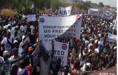 GPU wants to end the 29-year cycle of crimes against Gambian journalists