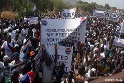 GPU wants to end the 29-year cycle of crimes against Gambian journalists