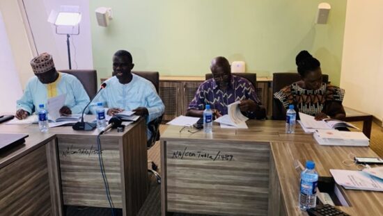 Committee begins investigating NAWEC over water supply in Gambia