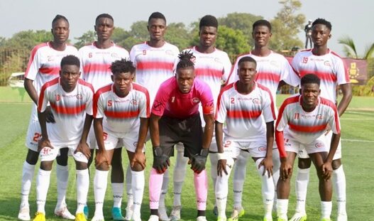 Real de Banjul center-back set to return to the club after recovery from ACL injury