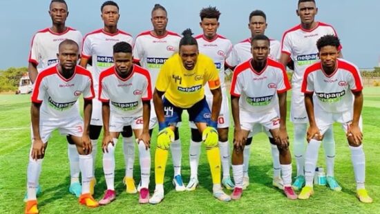 Real De Banjul begins title defense with a win over Fortune FC