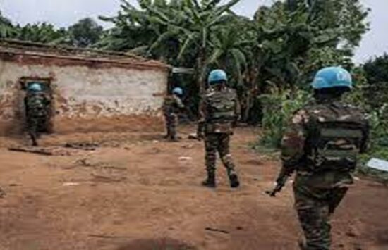 UN to withdraw 15,000 peacekeepers in DR Congo after deal reached