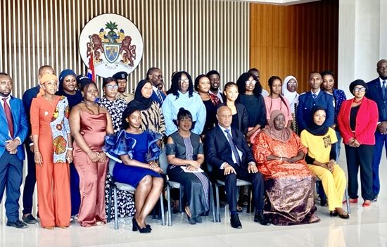 Justice Ministry is committed to eradicating sexual violence in the Gambia