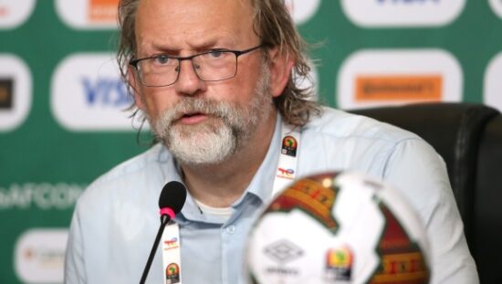 Tom Saintfiet resigns as Gambia’s senior team coach