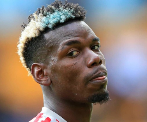 Paul Pogba receives a four-year ban over doping violations