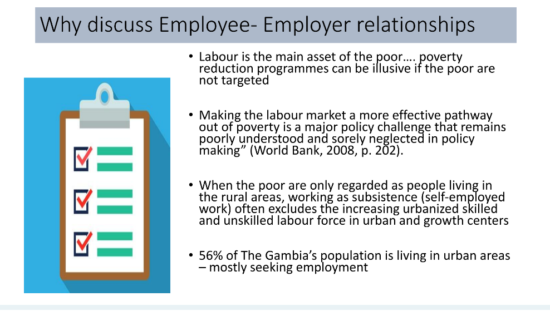 Employer- Employee Obligations in the Work Place