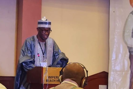 Speaker Jatta calls for laws to protect Africa’s cultural values and sovereignty.