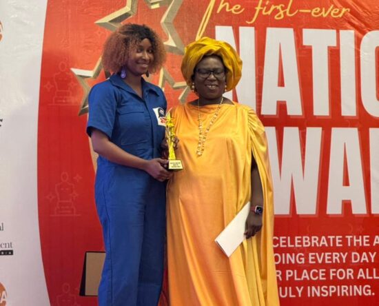 The Fatou Saine Gaye Award: The Impact of Vocational Skills on Economic and Human Empowerment