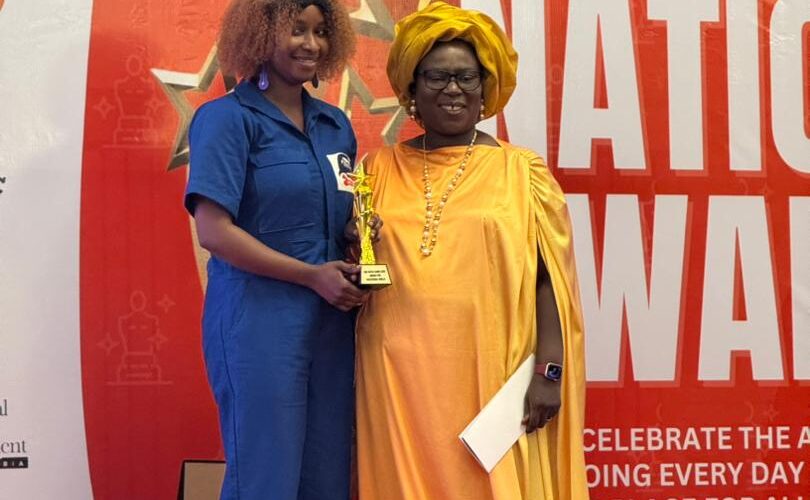 The Fatou Saine Gaye Award: The Impact of Vocational Skills on Economic and Human Empowerment