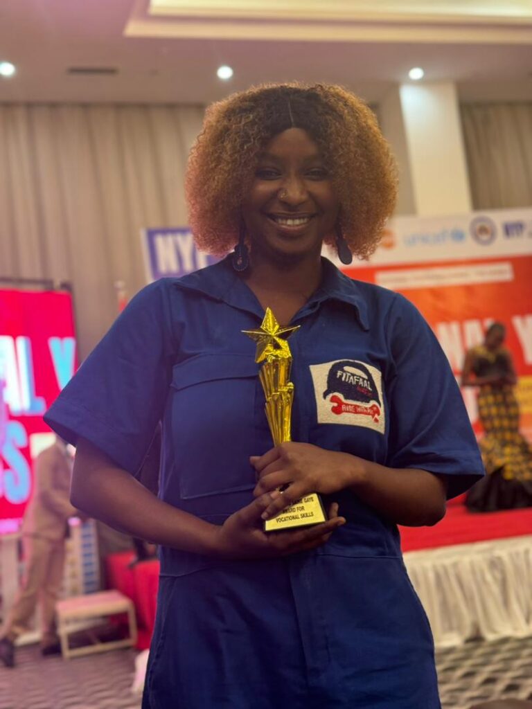 Fatou-Saine-Gaye-Award