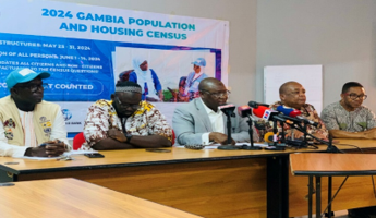 Gambia’s Population Surpasses 2.5 Million In The Latest Census