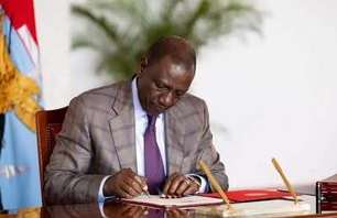 KENYA: President Ruto Fires Ministers After Anti-Tax Protests