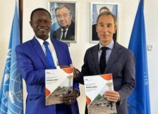 Senegal Gets Support To Increase Farmers’ Resilience To External Shocks