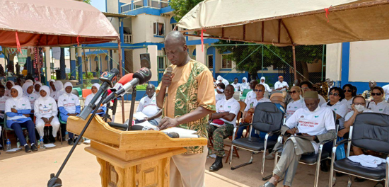 Gambia Celebrates World Hepatitis Day