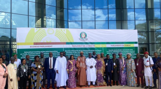 ECOWAS Parliament in Banjul to Push the Implementation of Ecowas Free Movement Protocol