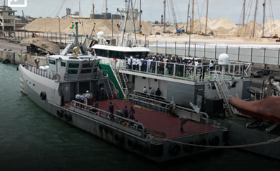 Ecowas Conducts Maritime Security Exercises