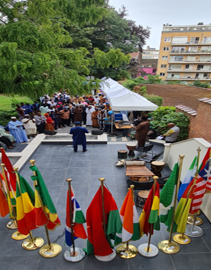 Gambian Embassy In Brussels Hosts Maiden West Africa Day