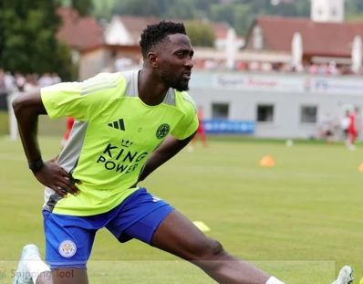 Leicester is Tracking Gambian International Lamin Sillah