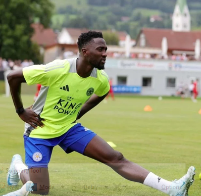 Leicester is Tracking Gambian International Lamin Sillah