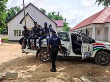 The Gambia Police Force Guarantees the Safety of Visitors and Residents Amid Ongoing Concerns