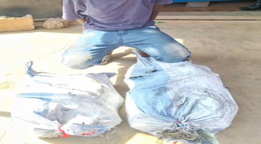 Teen-arrested-stealing-air-conditioner-worth-D90,000-Latrikunda-German