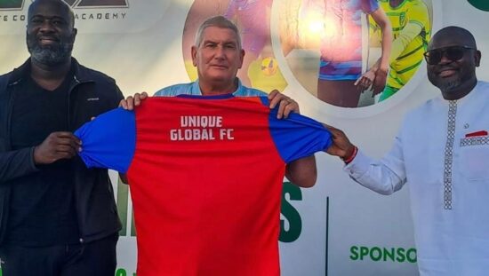Unique-Global-FC-partnered-ECA-football-talent-Gambia