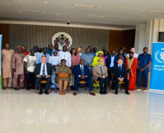 WFD validates-concept-note-national-grain-reserve-project