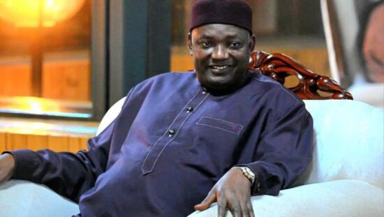 President-Barrow-action-challenges-West Africa