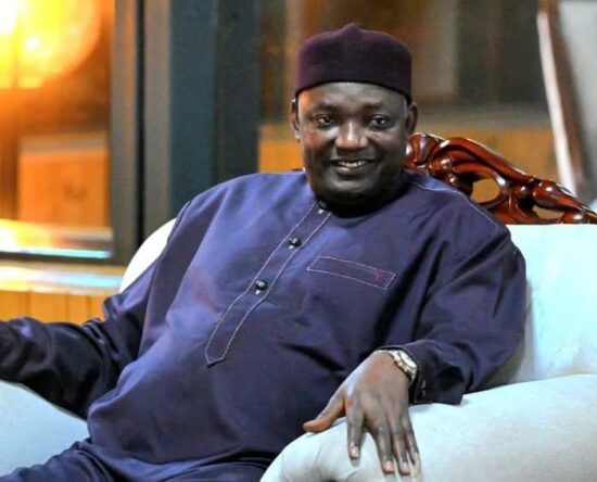 President-Barrow-action-challenges-West Africa