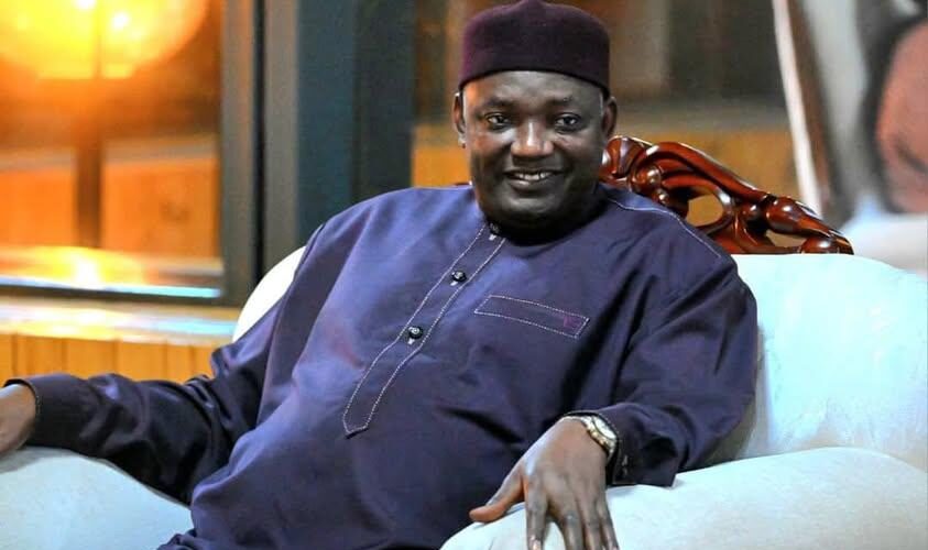 President-Barrow-action-challenges-West Africa