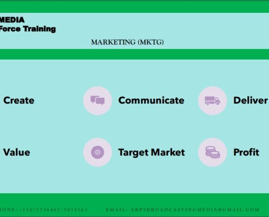 ARPS-Media-Sales-Force-Training