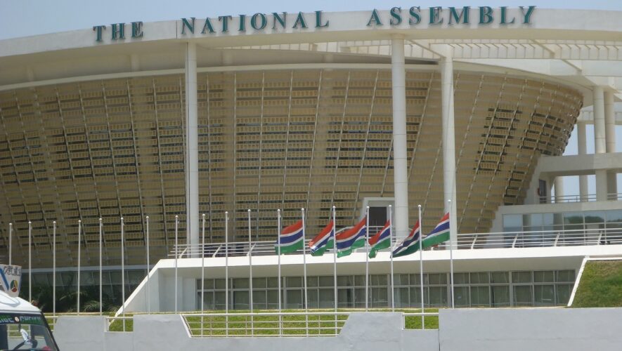 Gambians-disapprove-NAMs'-performance-according-survey