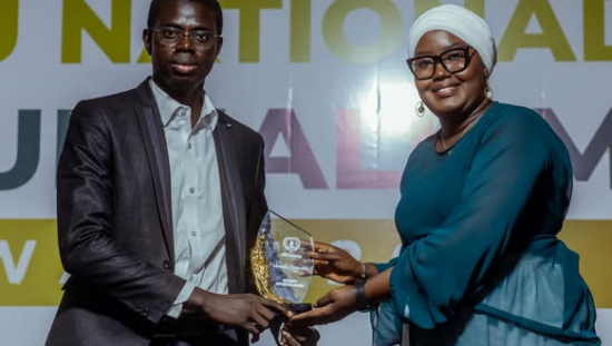 Twelve-Gambian-Journalists-Union-Awards