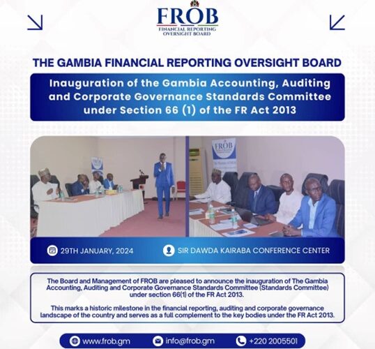 Gambia-Accounting-Standards-Committee-Concerns