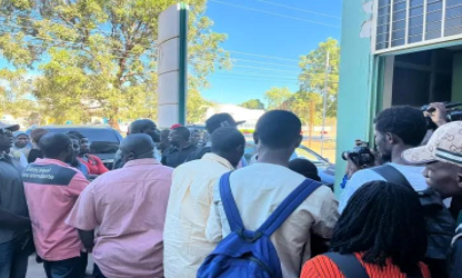 Gamcel-staff-salary-protest