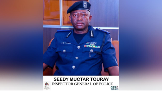 Gambia-police-increase-security