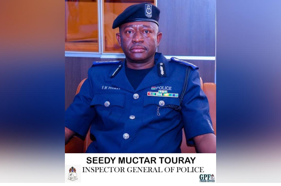 Gambia-police-increase-security