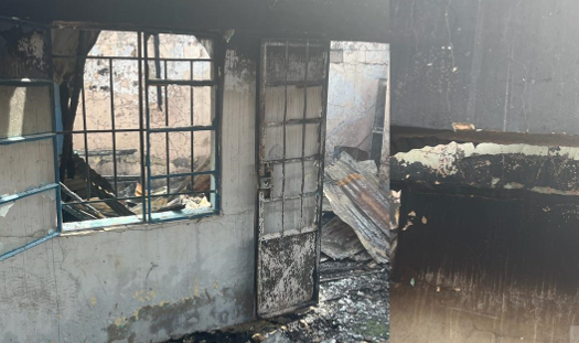 Bakoteh-fire-disaster