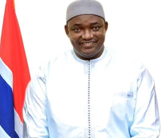 Gambia-road-construction