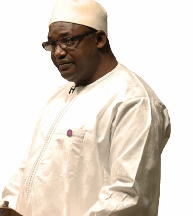 Gambian-government-civil-service-reshuffle
