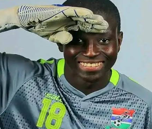 Gambia-U-17-goalkeeper-gloves-controversy