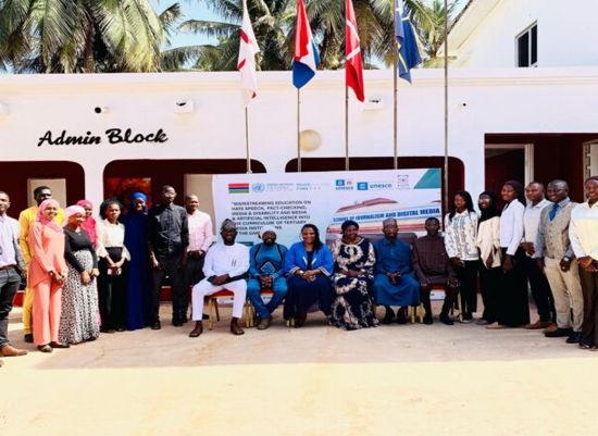 Gambia-Journalism-Curriculum-UNESCO