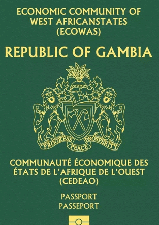 Gambia-biometric-passport-fee-increase