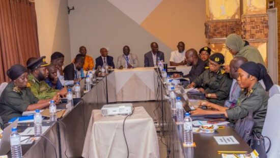 ASYCUDA-World-training-Gambia