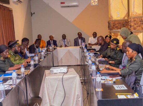 ASYCUDA-World-training-Gambia