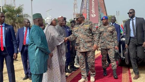 Gambia-Armed-Forces-Intake-351-graduation