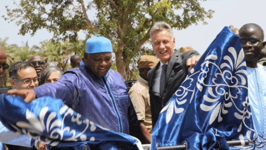 WASIB-Water-Supply-Project